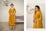 Vinay Kaseesh Shaheen Hit List Fancy Festive Wear Silk Embroidery Salwar Kameez Collection